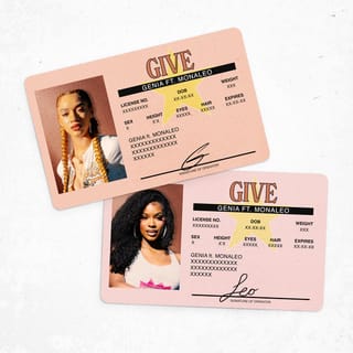 Give