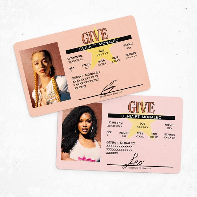 Give