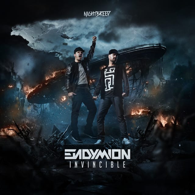 Broken (Wildstylez remix)