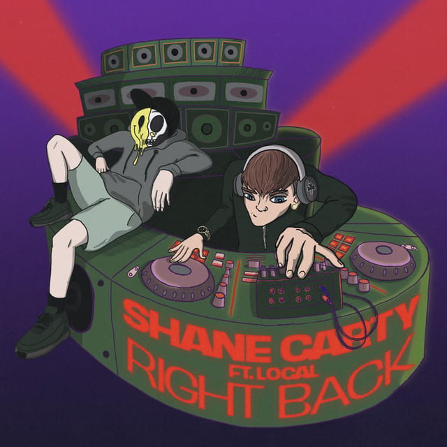 Right Back (feat. Local)