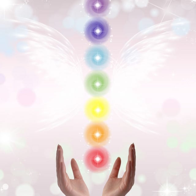 Blissful Chakra - Single