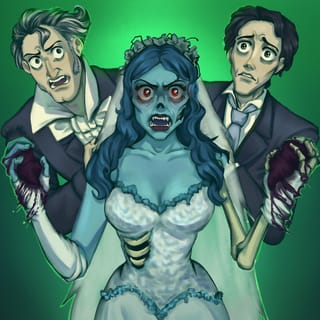 Eat His Heart Out (Emily Corpse Bride Villain Song)