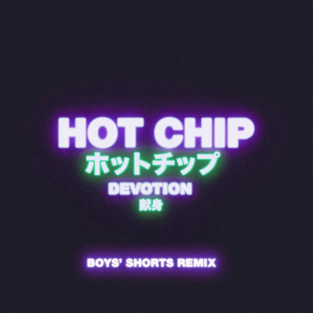 Devotion (Boys' Shorts Remix)