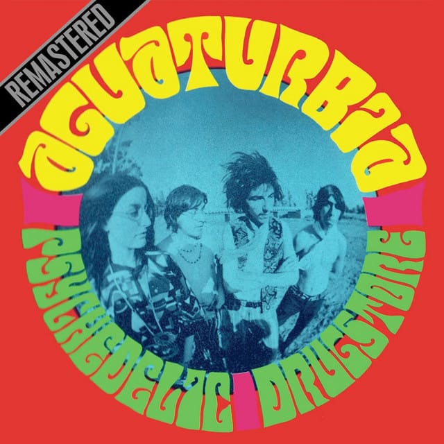 Psychedelic Drugstore (Remastered)