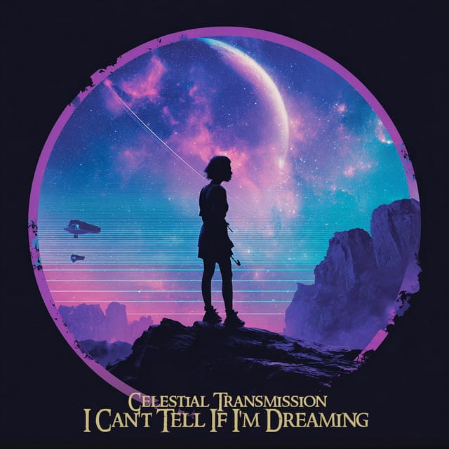 I Can't Tell If I'm Dreaming