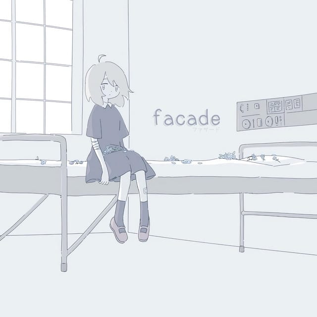 ؜facade