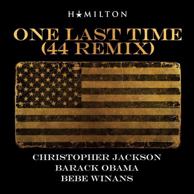 One Last Time (44 remix)