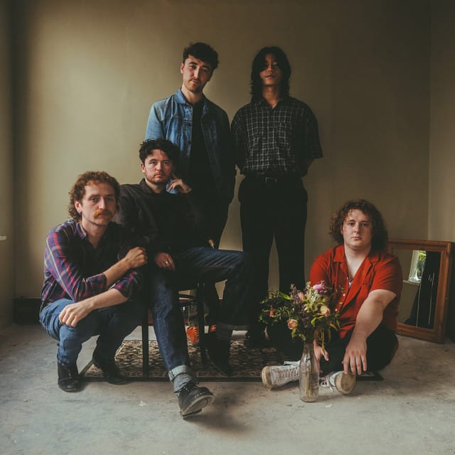We'll Come Back Again as Birds - EP