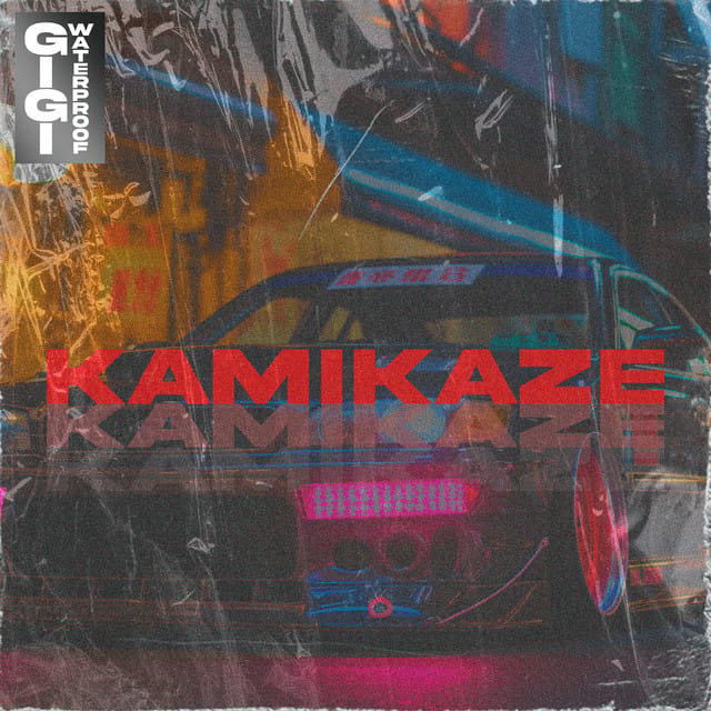 Kamikaze - Single