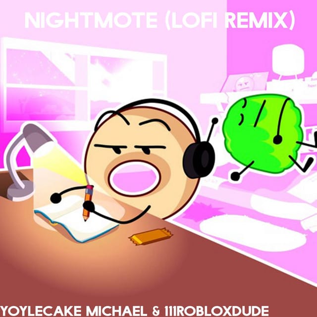 Nightmote (Lofi Remix) - Single