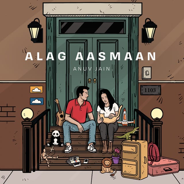 Alag Aasmaan - Single