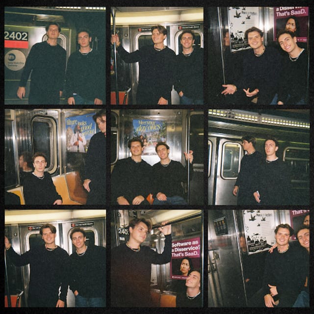 Starving / Brazil - Single