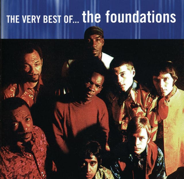 The Foundations: Their Very Best - EP