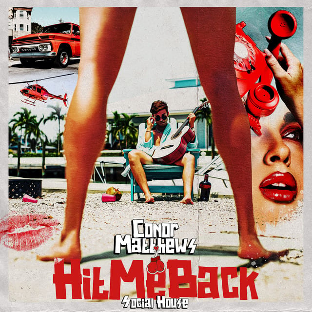 Hit Me Back