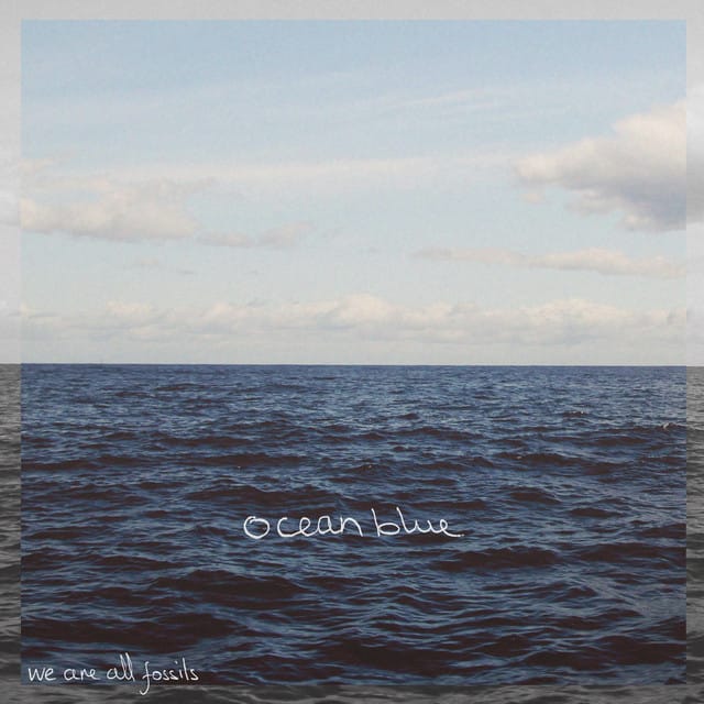 Ocean Blue - Single