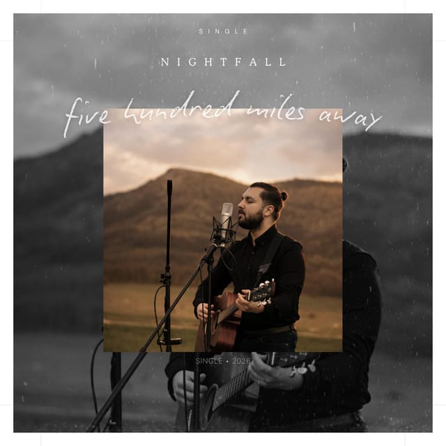 Five Hundred Miles Away - Single
