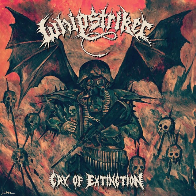 Cry of Extinction