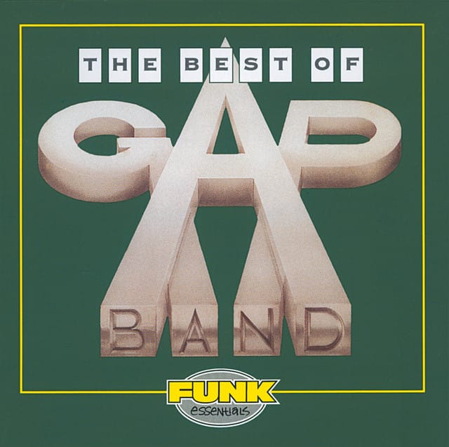 Gap Gold - Best of the Gap Band