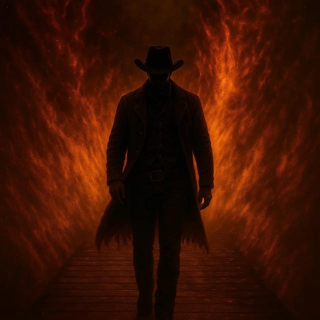 I Burn All Bridges - Single