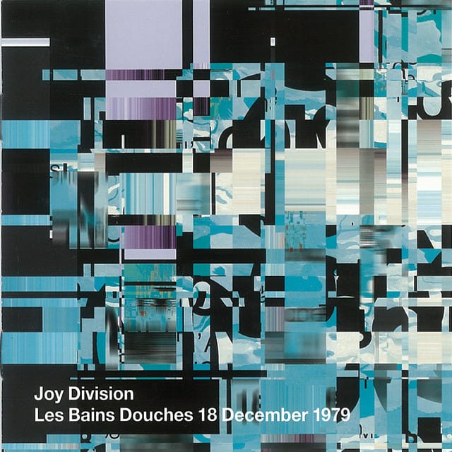 Les Bains Douches 18 December 1979