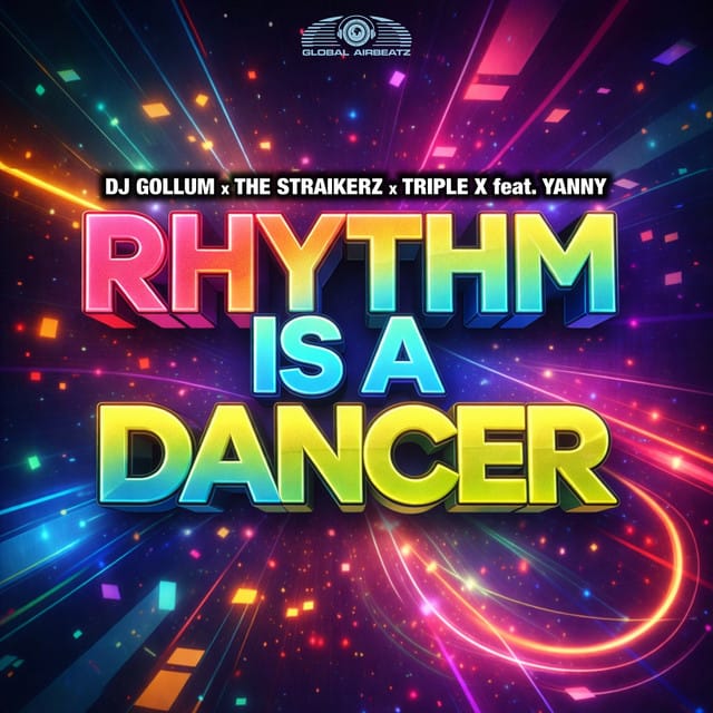Rhythm Is a Dancer