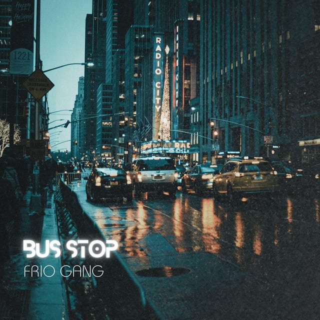Bus stop