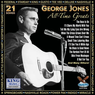 All-Time Greats (Original Musicor Records Recordings)