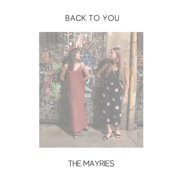 Back to You - Single