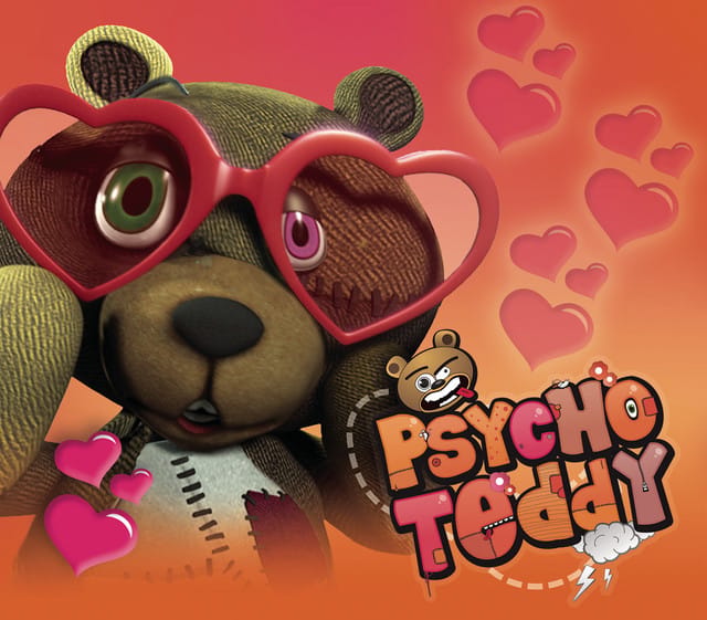 Psycho Teddy - Single