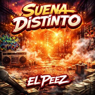 Suena Distinto - Single