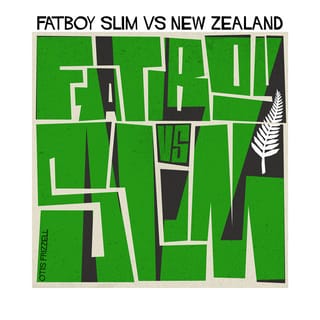 Fatboy Slim vs. New Zealand - EP