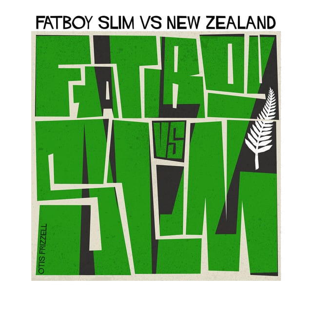 Fatboy Slim vs. New Zealand - EP