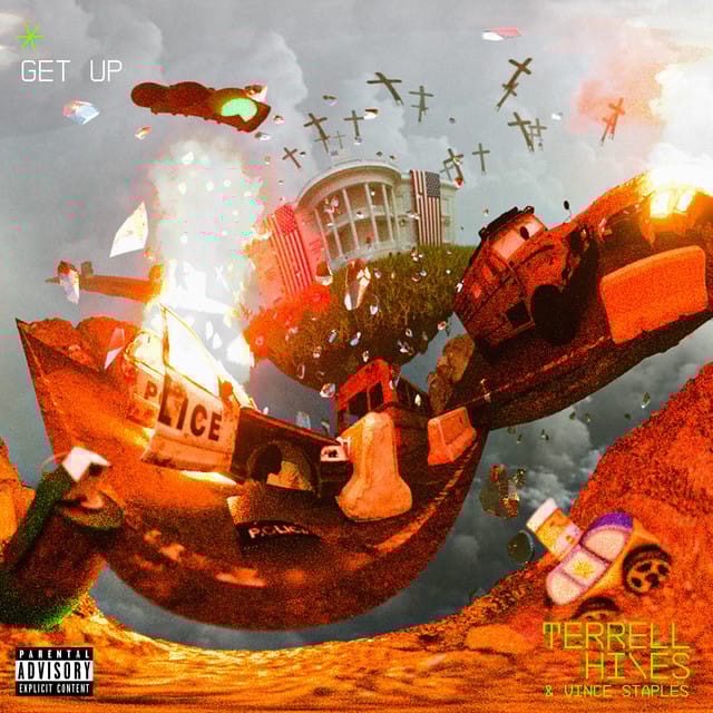 Get Up (feat. Vince Staples)