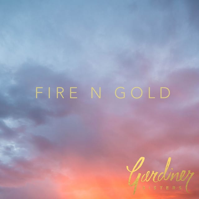 Fire N Gold - Single