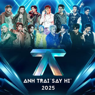 ANH TRAI "SAY HI" 2025, TẬP 11