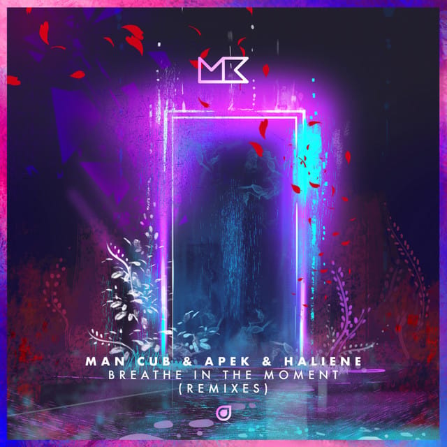 Breathe In The Moment (remixes)
