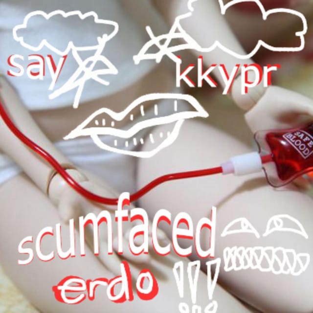 say