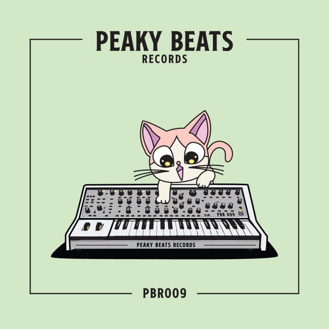 Pbr009 - EP