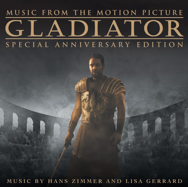 Gladiator (Soundtrack from the Motion Picture)