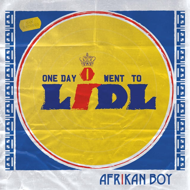 One Day I Went To Lidl (Original) - Single