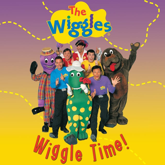 Wiggle Time!