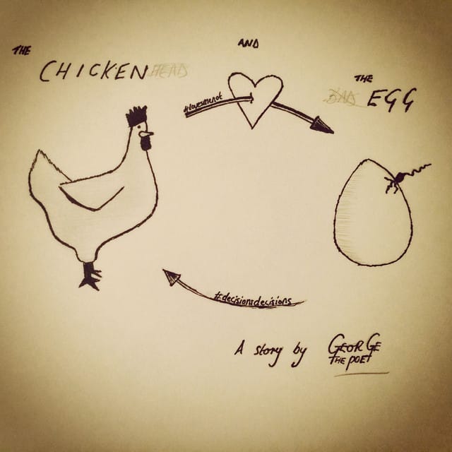 The Chicken & the Egg