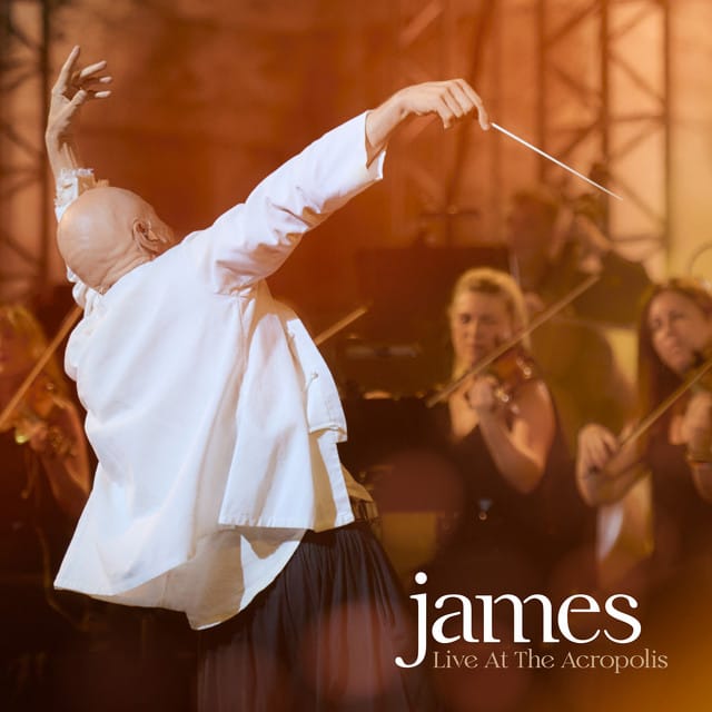 James (Live at the Acropolis)