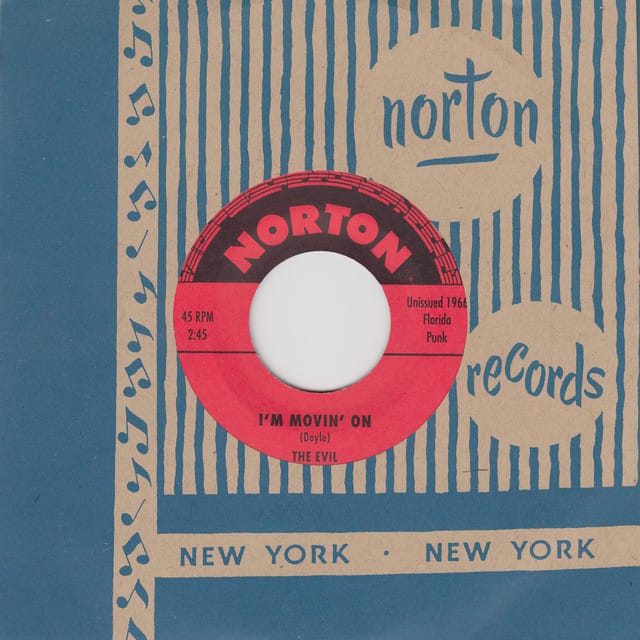 I'm Movin' On / You Can't Make Me