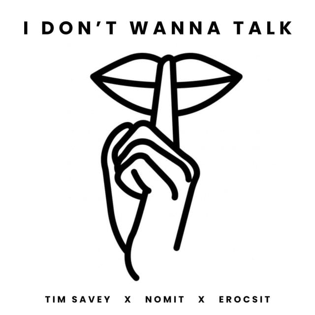 I Don't Wanna Talk