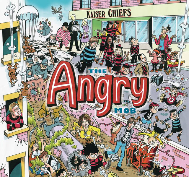 The Angry Mob (Live In Berlin)