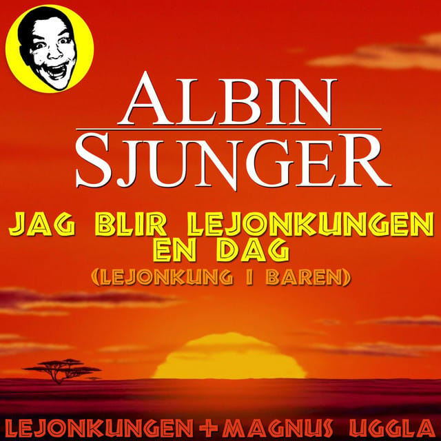 Jag blir Lejonkungen en dag (Lejonkung i baren)