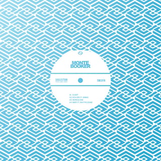 Soulection White Label - Monte Booker