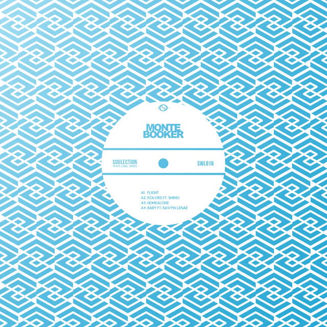 Soulection White Label - Monte Booker