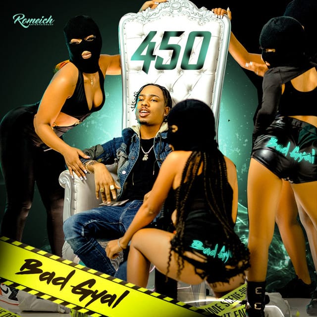 Bad Gyal - Single